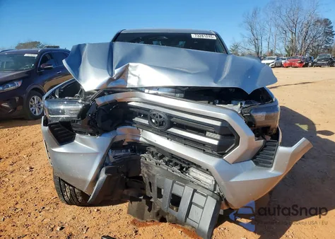 2024 Toyota Tacoma Double Cab z USA, uszkodzony, nr VIN 3TYLB5JN6RT049412